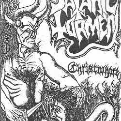 Satanic Torment : Christwhore